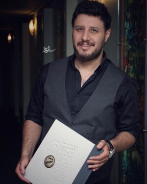 Javad Ezzati Instagram - باشد به یادگار برای فیلم مرد بازنده