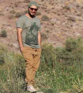 Javad Ezzati Instagram -