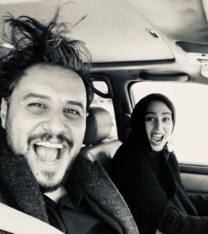 Javad Ezzati Instagram - مالک و سمیرا
#زخم_کاری
