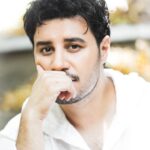 Javad Ezzati Instagram - photo: mona fazeli
