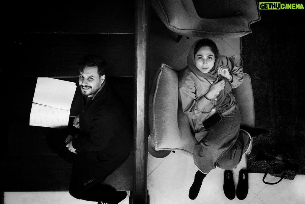 Javad Ezzati Instagram - و مالک و سميرا #زخم_کار @amirjadid :photo