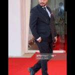 Javad Ezzati Instagram – The 77th Venice film festival 
“Sun Children” red carpet #MajidMajidi 🌹🌹🌹
Producer Amir Banan

Fashion Designer : Sir Masih Zad @masihzad_official