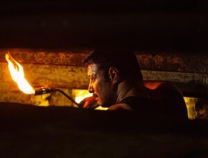 Javad Ezzati Instagram - 🔥شنای پروانه🔥
photo: @fattah.zinouri