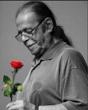 Javad Ezzati Instagram - 🌹🖤🌹