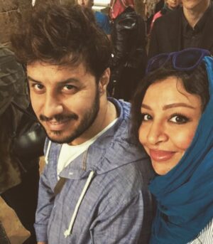 Javad Ezzati Instagram - همسفر
تولدت مبارک🎉🎉🎉