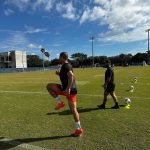 Javier 'Chicharito' Hernández Instagram - Training was great in Miami. We keep going! 🌴 ❤️‍🔥 Miami, Florida
