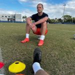Javier 'Chicharito' Hernández Instagram - Training was great in Miami. We keep going! 🌴 ❤️‍🔥 Miami, Florida
