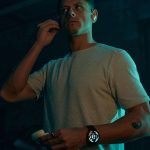 Javier 'Chicharito' Hernández Instagram - Cada minuto cuenta y cada canción tiene su momento. Con mis esenciales de @stf.tech , encuentro la armonía entre el tiempo y la música 🎵⏱️ #FeelsGoodToBeReal