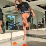 Javier 'Chicharito' Hernández Instagram - Working every single day. We don’t know any other way! 💥🤪🤩 Los Angeles, California