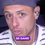 Javier 'Chicharito' Hernández Instagram - La crítica es para motivar el cambio, no para desmotivar. 🇲🇽