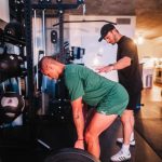 Javier 'Chicharito' Hernández Instagram - Creo que el verde me sienta muy bien… Seguimos y seguimos! 💚💪🏽🫡 Los Angeles, California