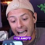 Javier 'Chicharito' Hernández Instagram - 🥹❤️‍🔥 Los Angeles, California