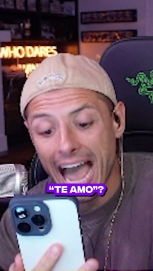 Javier 'Chicharito' Hernández Instagram - 🥹❤️‍🔥