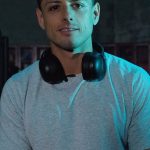 Javier 'Chicharito' Hernández Instagram - This or that? Con mis amigos de @stf.tech #FeelsGoodToBeReal Los Angeles, California