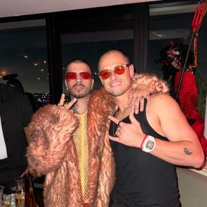 Javier 'Chicharito' Hernández Instagram - Yesterday was a good night 🎃