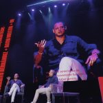 Javier 'Chicharito' Hernández Instagram - Una experiencia muy chingona con gente chingona! Gracias a todos!! Mexico City, Mexico