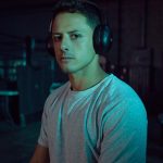 Javier 'Chicharito' Hernández Instagram - Cuando los entrenamientos terminan, la música sigue sonando en mis audífonos Icon de @stf.tech 🎧 #FeelsGoodToBeReal #stf #ad Los Angeles, California