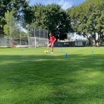 Javier 'Chicharito' Hernández Instagram - Cada ve más cerca con muy buenas sensaciones. Avanzando muy favorablemente! 🇫🇷 🐐 Club Deportivo Chivas del Guadalajara