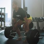 Javier 'Chicharito' Hernández Instagram - We love lifting some weights! 🦿🐎💪🏽 Los Angeles, California