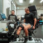 Javier 'Chicharito' Hernández Instagram - Passed with flying colors. We’re doing great and ahead of schedule! ❤️‍🔥🦿 Los Angeles, California