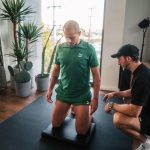 Javier 'Chicharito' Hernández Instagram - Creo que el verde me sienta muy bien… Seguimos y seguimos! 💚💪🏽🫡 Los Angeles, California