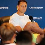 Javier 'Chicharito' Hernández Instagram - La vida se vuelve emocionante cuando te permites cambiar y evolucionar a nuevos retos. Gracias a toda la gente que estuvo involucrada en mi camino estos 4 años. Gracias por todo @lagalaxy — Life becomes exciting when you allow yourself to change and evolve to new challenges. Thanks to everyone who was involved in my journey these 4 years. Thank you for everything @lagalaxy Los Angeles, California