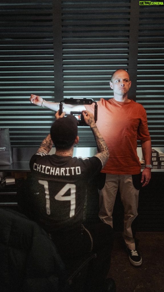 Javier 'Chicharito' Hernández Instagram - NY trip highlights: Part 2