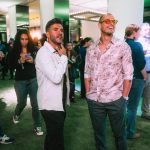 Javier 'Chicharito' Hernández Instagram - Great time at the @easportsfc NYC clubhouse with amazing people 🎮 Go get #FC24 and play now!