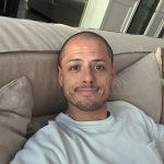 Javier 'Chicharito' Hernández Instagram - Embrace growth. Embrace life. Be you. Love you all. 💚🤪 Los Angeles, California