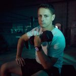 Javier 'Chicharito' Hernández Instagram - Siempre a tiempo con mi smartwatch Kronos Evolution de @stf.tech , compañero perfecto dentro y fuera del campo. #FeelsGoodToBeReal Los Angeles, California