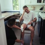 Javier 'Chicharito' Hernández Instagram - Disfrutando de este largo, complicado pero divertido proceso!!! Enjoying this long, complicated but fun process!!! Los Angeles, California