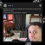 Javier 'Chicharito' Hernández Instagram - Cáiganle a @threadsapp que estaré con todo en esa app hasta que me deje de gustar. (Si es que me deja de gustar) Los amo!!