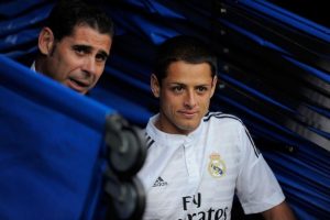 Javier 'Chicharito' Hernández Instagram - Nos volveremos a ver @ch14_ 🙌❤️🐐

#HO14CHICHARITO 👋🫛