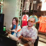 Javier 'Chicharito' Hernández Instagram - Great time at the @easportsfc NYC clubhouse with amazing people 🎮 Go get #FC24 and play now!