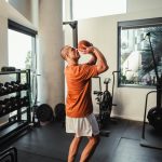 Javier 'Chicharito' Hernández Instagram - Coffee, working out and… losing at basketball 🏀😫 Los Angeles, California