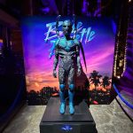 Javier 'Chicharito' Hernández Instagram - I had such an amazing time yesterday! Congratulations to all the people involved in the #BlueBeetle movie! TCL Chinese Theatres