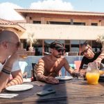 Javier 'Chicharito' Hernández Instagram - Last weekend was very special! 🙌🏽😎 San Jose Del Cabo, Mexico
