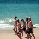 Javier 'Chicharito' Hernández Instagram - Last weekend was very special! 🙌🏽😎 San Jose Del Cabo, Mexico