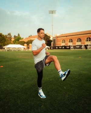 Javier 'Chicharito' Hernández Instagram - Rise and shine!
💪🏽😎❤️‍🔥