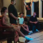 Javier 'Chicharito' Hernández Instagram - Nunca pensé sentir todas las emociones en un videojuego pero Mario party lo logró… la ultima foto muestra el resultado final. 🤣 Couldn’t believe it was possible to feel all of these emotions in one video game until I played Mario party… the last photo shows the final result of the game. 😂 Los Angeles, California