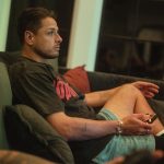 Javier 'Chicharito' Hernández Instagram - Nunca pensé sentir todas las emociones en un videojuego pero Mario party lo logró… la ultima foto muestra el resultado final. 🤣 Couldn’t believe it was possible to feel all of these emotions in one video game until I played Mario party… the last photo shows the final result of the game. 😂 Los Angeles, California