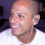 Javier 'Chicharito' Hernández Instagram - 🤞🏽