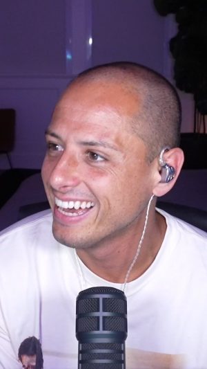 Javier 'Chicharito' Hernández Instagram - 🤞🏽