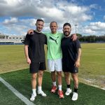 Javier 'Chicharito' Hernández Instagram - Training was great in Miami. We keep going! 🌴 ❤️‍🔥 Miami, Florida