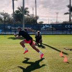 Javier ‘Chicharito’ Hernández Instagram – ⚽️🏃🏽⚽️🏃🏽⚽️ Miami, Florida