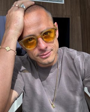 Javier 'Chicharito' Hernández Instagram - Creo que Guadalajara me sienta muuuuy bien!
 😎🤪😂