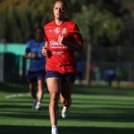 Javier 'Chicharito' Hernández Instagram - Acercándonos cada vez más a nuestra mejor versión. Disfrutando y dándolo todo! 🏃🏽‍♂️💨 Guadalajara, Jalisco