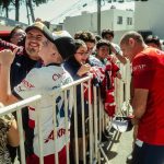 Javier 'Chicharito' Hernández Instagram - Gracias. Gracias. Gracias. Apoyemos esta noche a todo el equipo para que podamos obtener nuestros primeros 3 puntos! 🔵❤️‍🔥⚪️ Guadalajara, Mexico