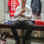 Javier 'Chicharito' Hernández Instagram - Todavía sigo sin creer lo que sucedió anoche… estás 10 fotos describen solo un poco la magnitud de lo que sucedió ayer. GRACIAS ETERNAS a cada uno que asistió, que estuvo involucrado en toda la organización del evento y a toda la gente que siguió la transmisión. Esto solo me hace amar aún más a la mejor institución que existe. Me hace querer entregarme aún más. Aportar aún más. Ayudar a que la historia de @chivas siga impactando a millones de humanos en el mundo. Y estoy seguro que si estamos todos UNIDOS y apoyándonos el uno al otro podremos lograr el objetivo deseado más temprano que tarde. LOS AMO! ❤️‍🔥 ♾️ Guadalajara, Mexico