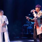 Jay Chou Instagram - Jackie Chan in the house! What a surprise and what a night! 謝謝大哥「千里之外」專程來支持 竟然還唱了「聽媽媽的話」真的是太屌了 @jackiechan